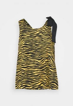 MAX&Co. INTO - Bluse - Sunshine Yellow - Damen