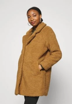 ONLY MATERNITY - Damen OLMAURELIA COAT - Wintermantel - Toasted Coconut