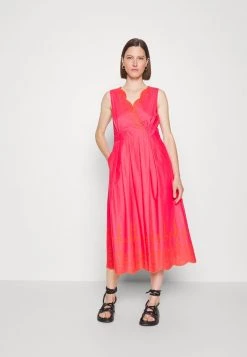 MAX&Co. - Damen TIENNO - Freizeitkleid - Burgundy