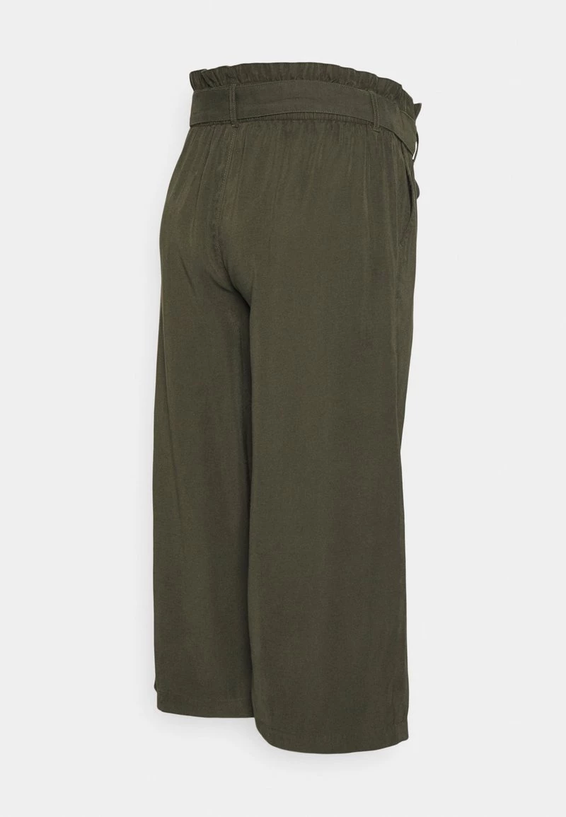 ONLY MATERNITY OLMAMINTA-ARIS LIFE CULOT - Stoffhose - Forest Night - Damen – Bild 2