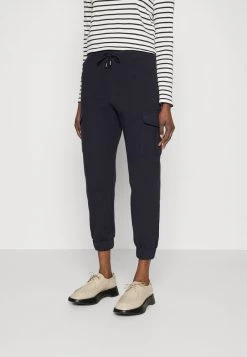 MAX&Co. - Damen DARSENA - Stoffhose - Midnight Blue