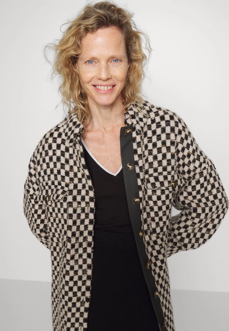 MAX&Co. SAGGISTA - Strickpullover - Black - Damen – Bild 5