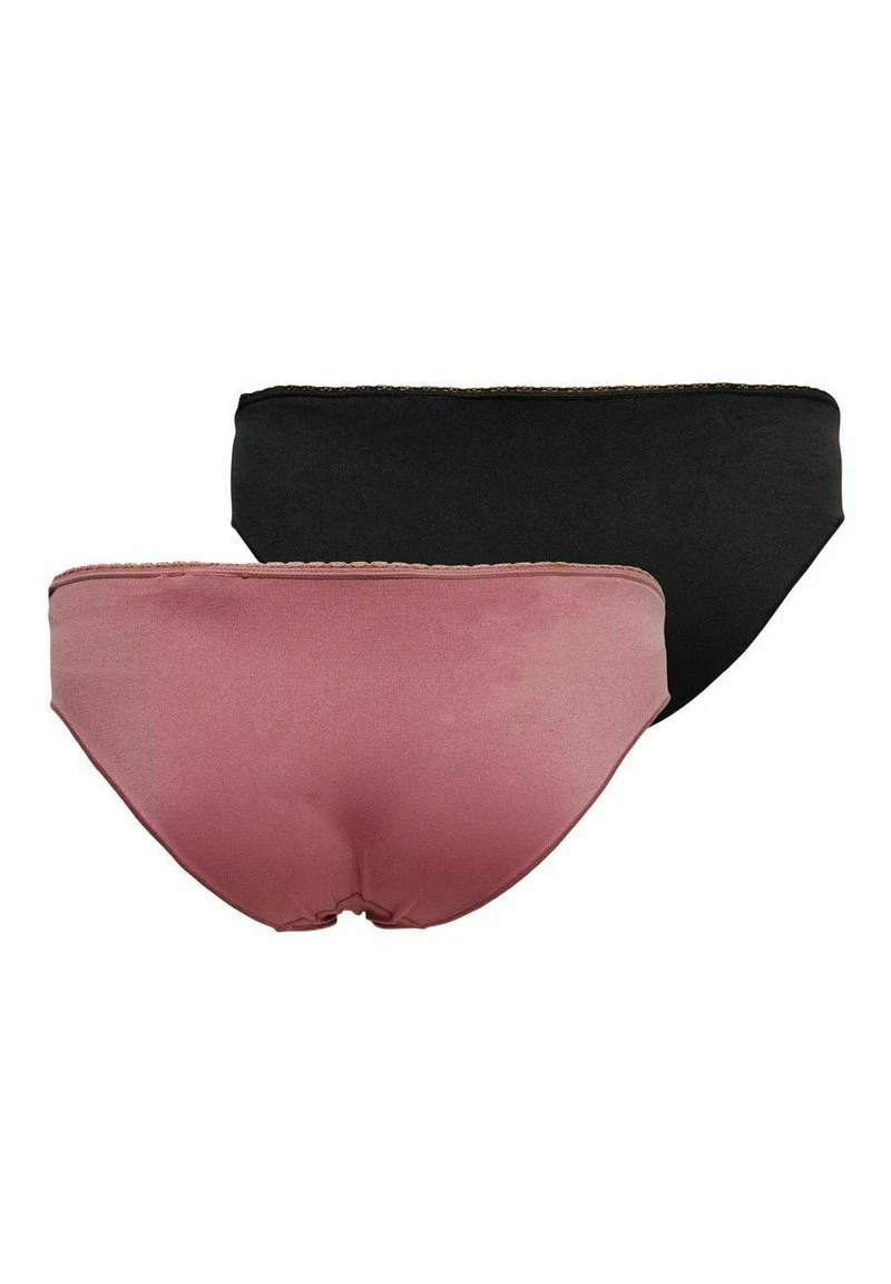 ONLY MATERNITY 2 PACK - Slip - Black - Damen – Bild 2