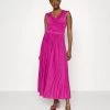 MAX&Co. - Damen MAYBE - Jerseykleid - Fuchsia