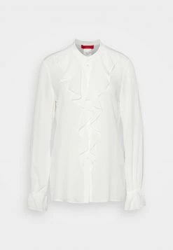 MAX&Co. REMARE - Hemdbluse - Ivory - Damen