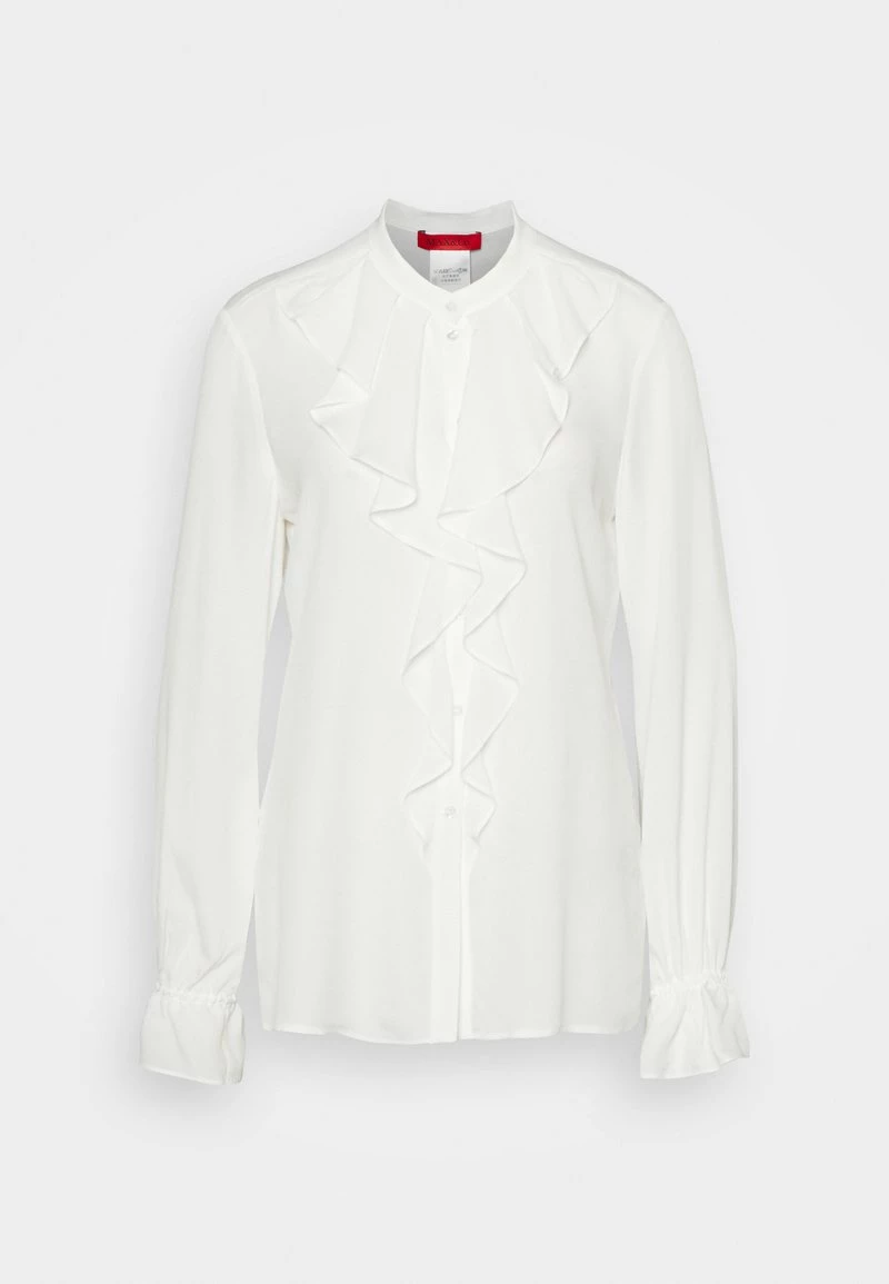 MAX&Co. REMARE - Hemdbluse - Ivory - Damen