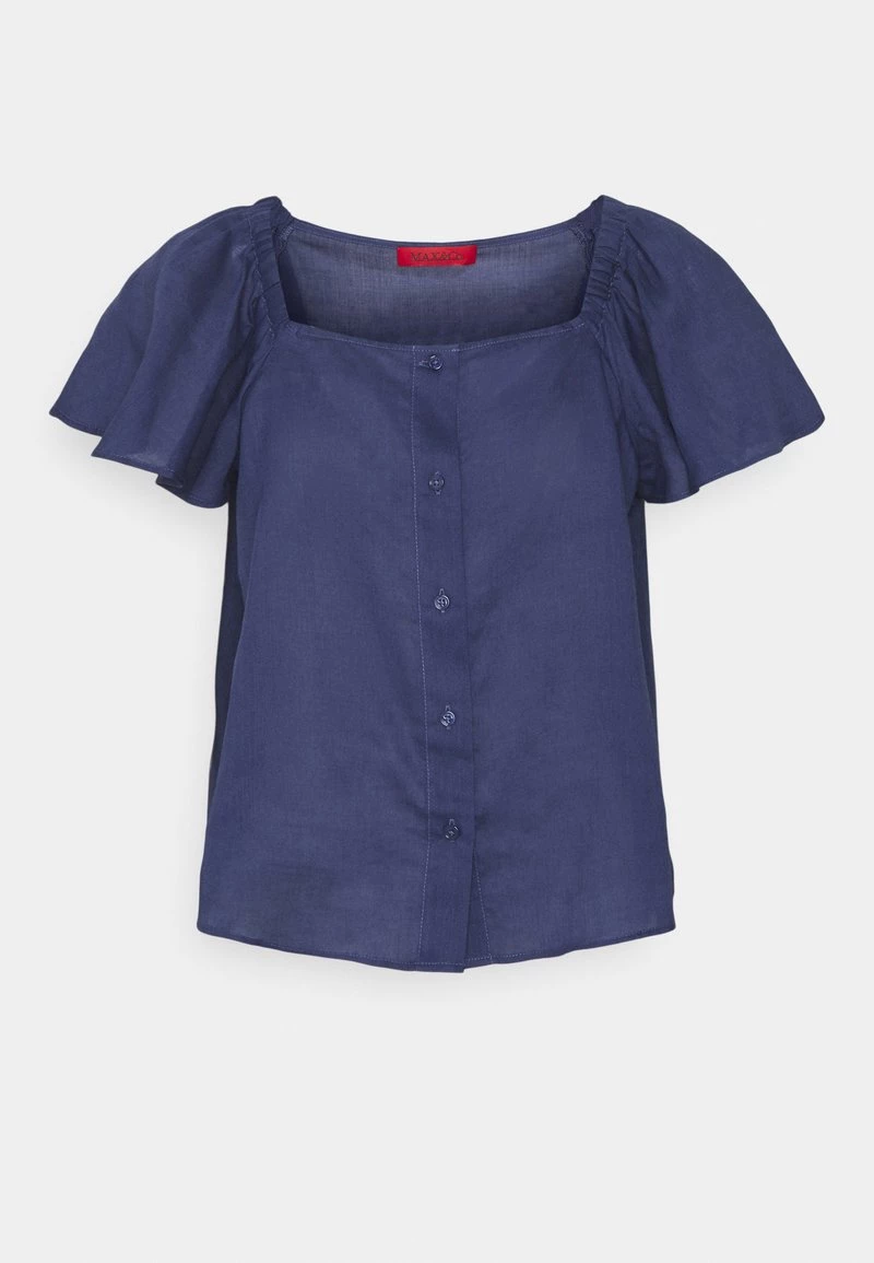 MAX&Co. SUFFISSO - Bluse - Midnight Blue - Damen – Bild 6