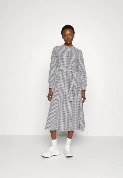 MAX&Co. ELIOS - Blusenkleid - Navy Blue - Damen