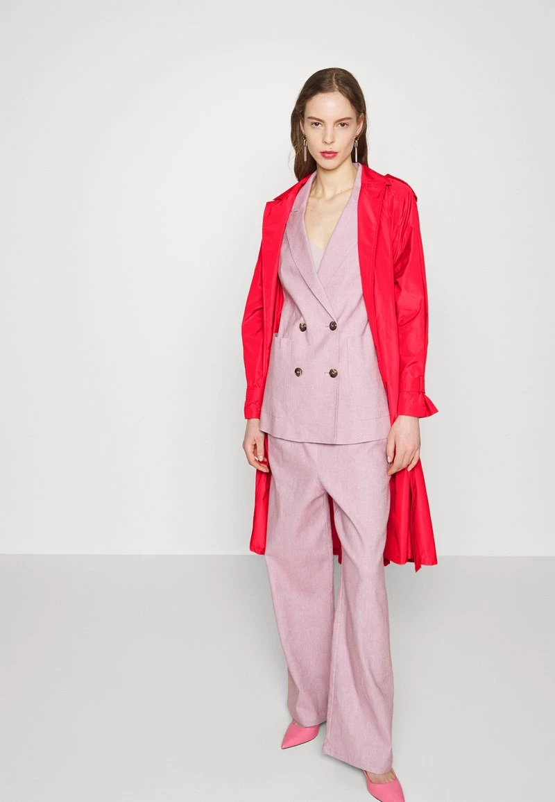 MAX&Co. INSEGNA - Trenchcoat - Red - Damen – Bild 5