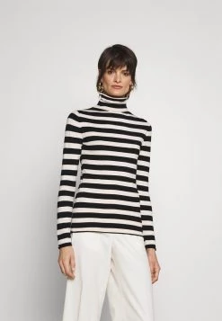 MAX&Co. MANAMA - Strickpullover - Black - Damen