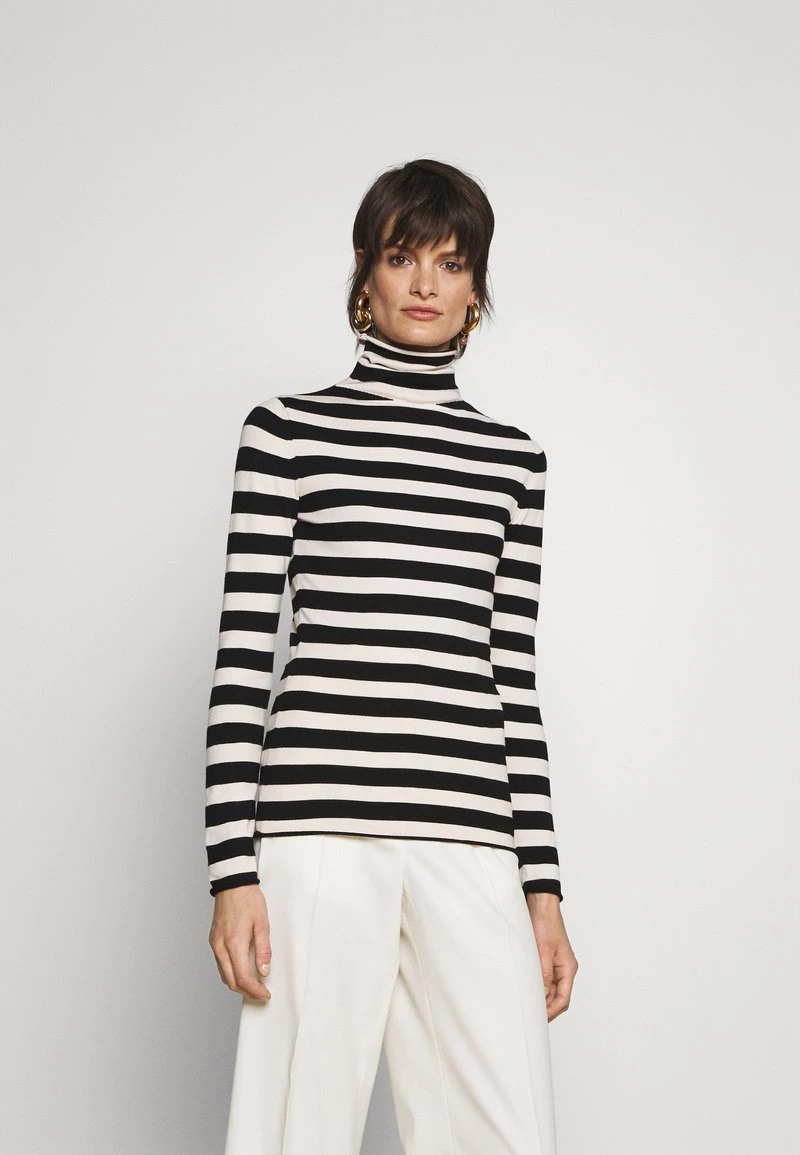 MAX&Co. MANAMA - Strickpullover - Black - Damen