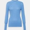 MAX&Co. - Damen PADRINO - Strickpullover - Light Blue