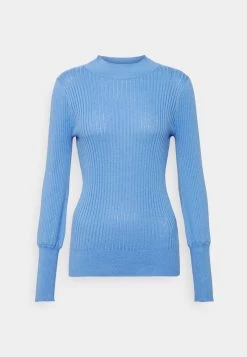 MAX&Co. - Damen PADRINO - Strickpullover - Light Blue