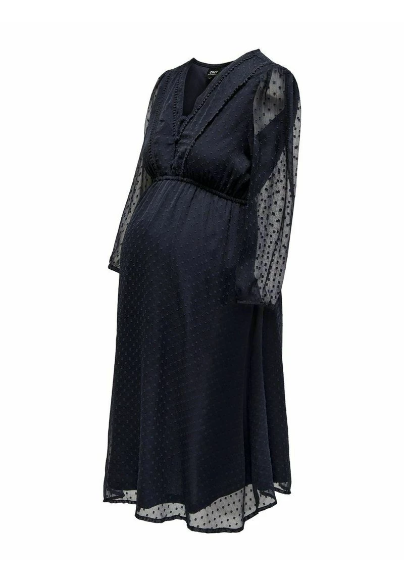 ONLY MATERNITY MAMA - Freizeitkleid - Night Sky - Damen – Bild 8