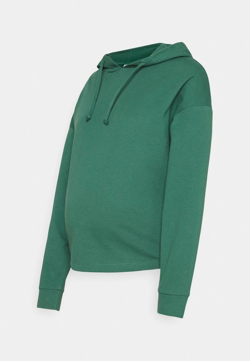 ONLY MATERNITY ONLDREAMER LIFE HOOD PANTS SET - Sweatshirt - Smoke Pine - Damen – Bild 2