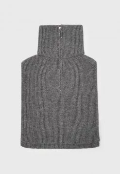 MAX&Co. MILENA - Schlauchschal - Grigio Chiaro - Damen