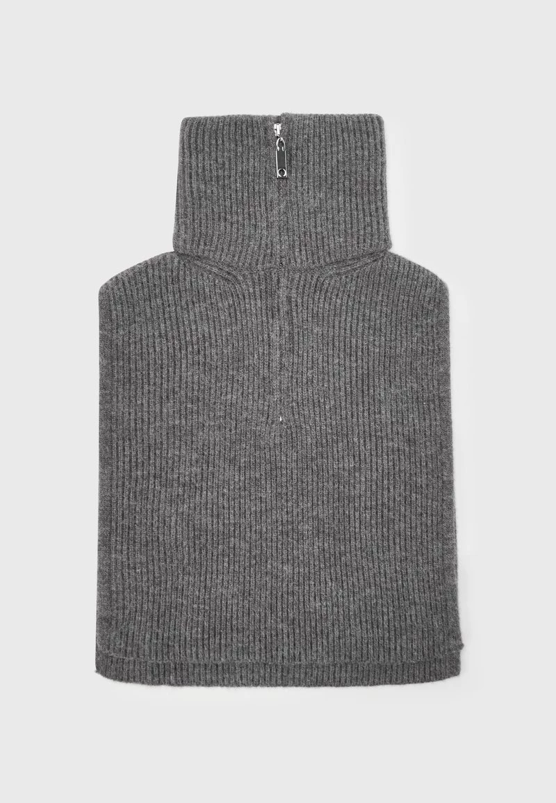 MAX&Co. MILENA - Schlauchschal - Grigio Chiaro - Damen