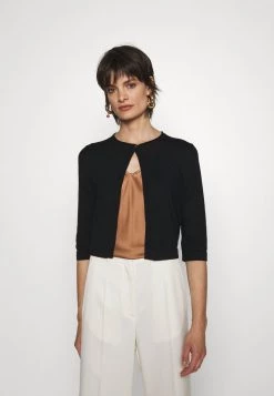 MAX&Co. - Damen MESSICO - Strickjacke - Black