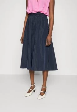 MAX&Co. GENITORE - Bleistiftrock - Midnight Blue - Damen