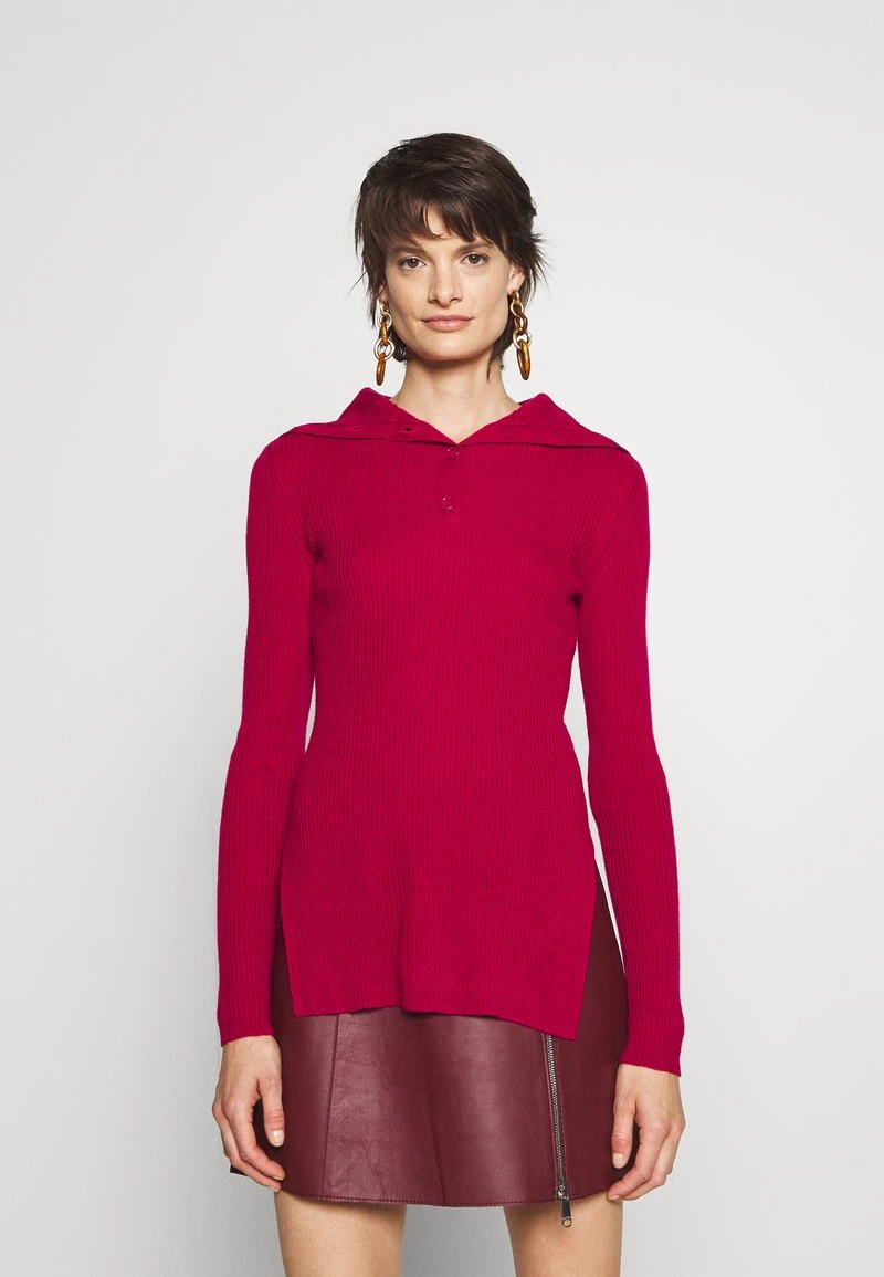 MAX&Co. - Damen SCAFO - Strickpullover - Fuchsia