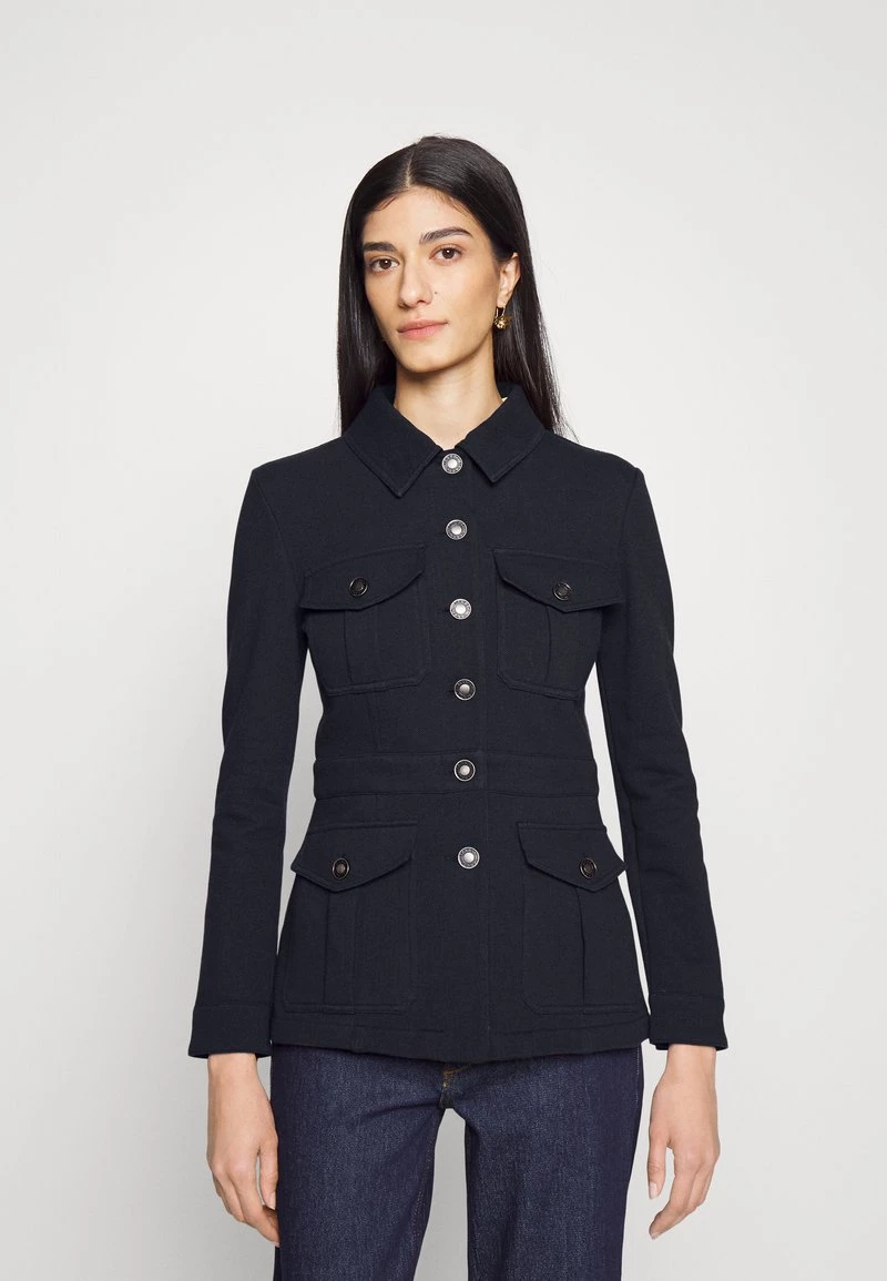 MAX&Co. Leichte Jacke - Midnight Blue - Damen