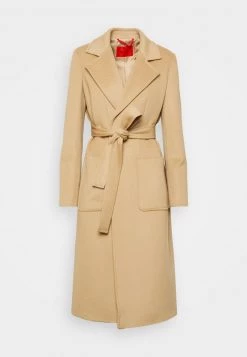 MAX&Co. - Damen RUNAWAY - Klassischer Mantel - Camel