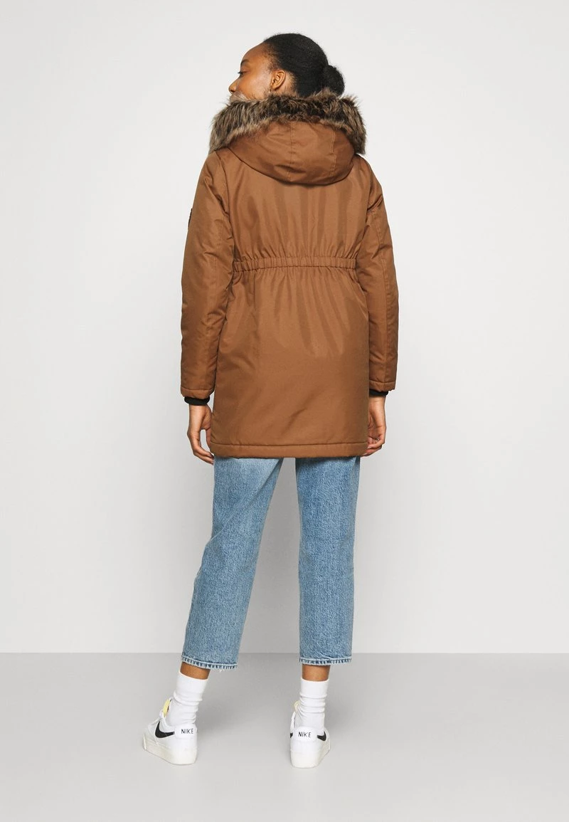 ONLY MATERNITY - Damen OLMIRIS WINTER - Wintermantel - Toasted Coconut – Bild 3