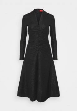 MAX&Co. DAMERINO - Cocktailkleid/festliches Kleid - Black - Damen