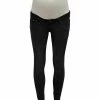 ONLY MATERNITY Jeans Slim Fit - Black - Damen