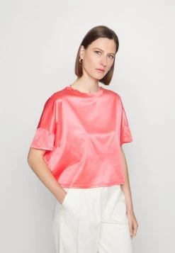 MAX&Co. - Damen DEANNA - T-Shirt Basic - Coral