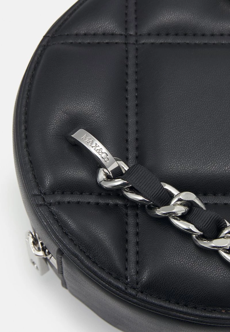 MAX&Co. DOTMINI BORSA - Umhängetasche - Nero - Damen – Bild 4