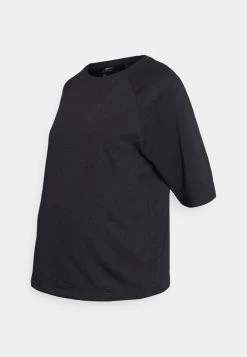 ONLY MATERNITY OLMDREAMER LIFE - T-Shirt Basic - Black - Damen