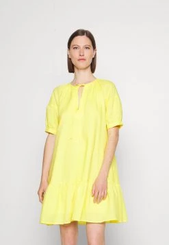 MAX&Co. - Damen MIRIAM - Freizeitkleid - Lemon
