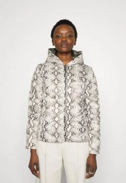 MAX&Co. ORGANINO - Daunenjacke - Medium Grey - Damen