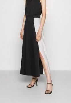 MAX&Co. - Damen MEGAN - Maxirock - Black