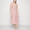 MAX&Co. SABINA - Strickkleid - Powder Pink - Damen