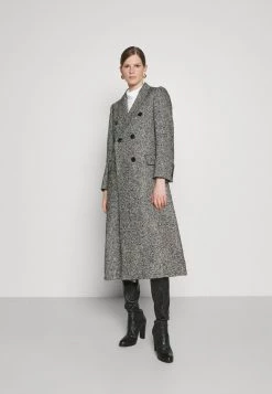 MAX&Co. - Damen CARUSO - Klassischer Mantel - Black