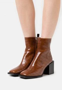 MAX&Co. - Damen CILINDRO - Stiefelette - Brown