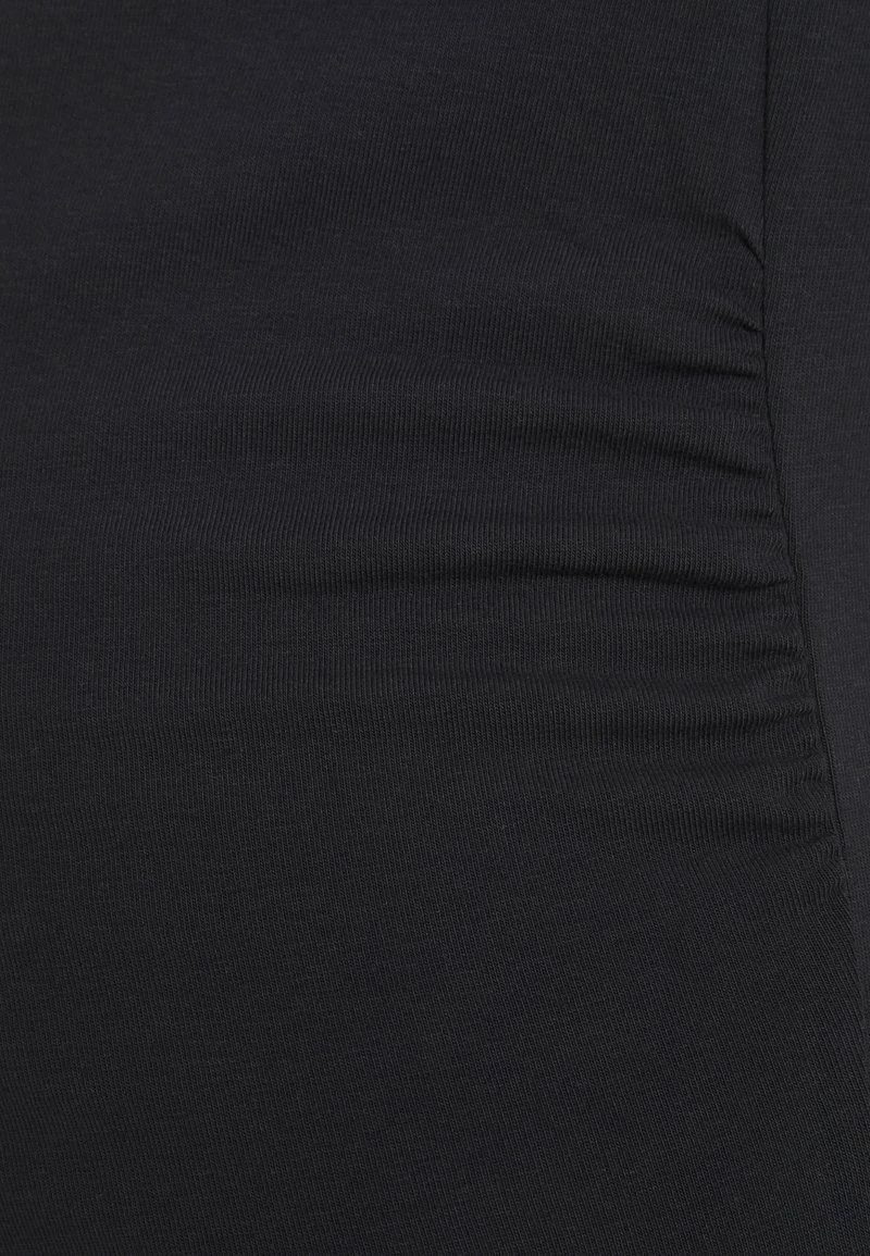 ONLY MATERNITY OLMLOVELY LIFE ONECK 2 PACK - T-Shirt Basic - Night Sky/white - Damen – Bild 5