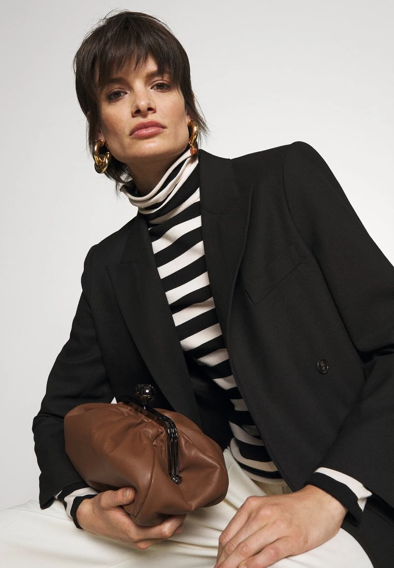 MAX&Co. MANAMA - Strickpullover - Black - Damen – Bild 4