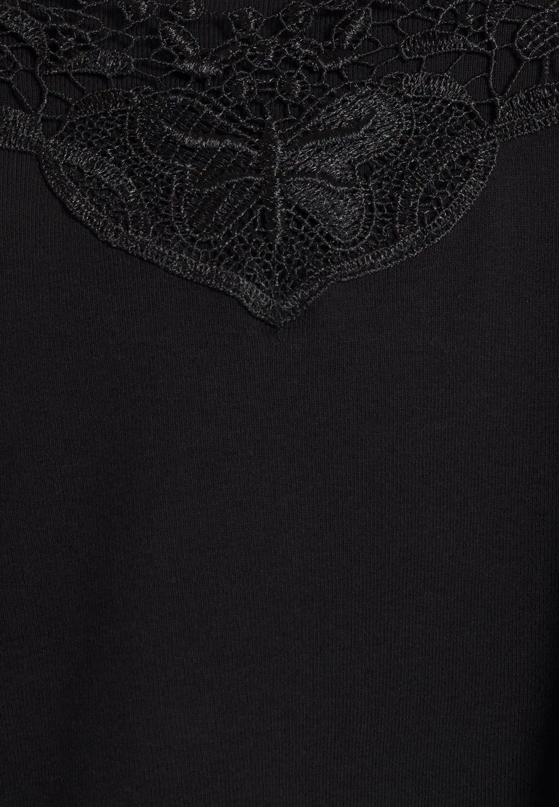 ONLY MATERNITY OLMKIRA LIFE - Langarmshirt - Black - Damen – Bild 3