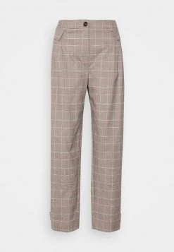 MAX&Co. - Damen OLIVO - Stoffhose - Beige