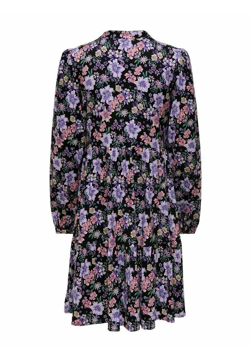 ONLY MATERNITY - Damen LOOSE FIT - Blusenkleid - Lavendula – Bild 3