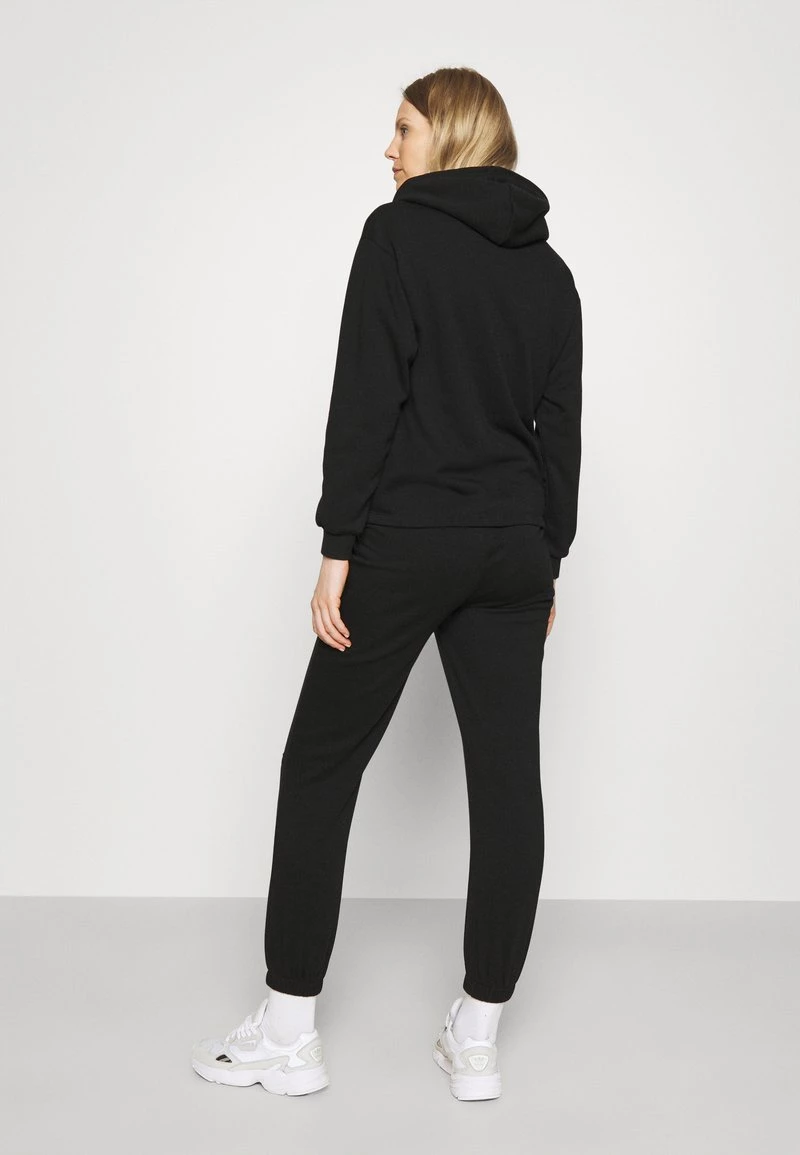 ONLY MATERNITY OLMCOMFY LIFE PRINT PANT - Jogginghose - Black/white - Damen – Bild 3