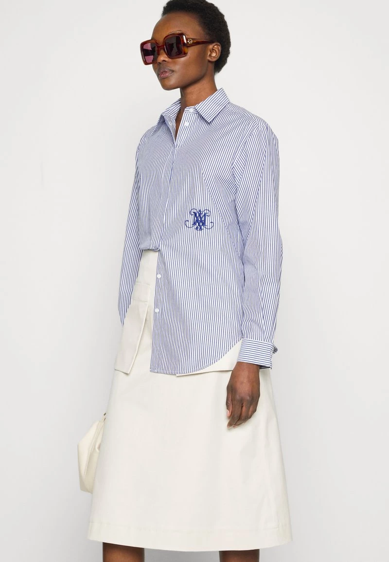 MAX&Co. - Damen Hemdbluse - Navy Blue – Bild 5