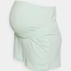 ONLY MATERNITY - Damen OLMDREAMER LIFE - Shorts - Harbor Gray