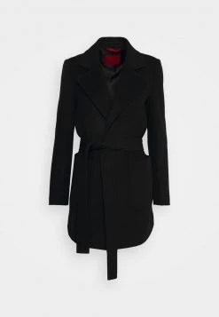 MAX&Co. - Damen SHORTRUN - Kurzmantel - Black