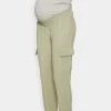 ONLY MATERNITY OLMARIS LIFE PANT - Cargohose - Trench Coat - Damen