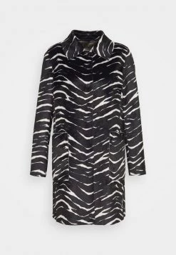 MAX&Co. - Damen DESIO - Klassischer Mantel - Black