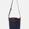 MAX&Co. REVIVAL BORSA - Umhängetasche - Bluette - Damen
